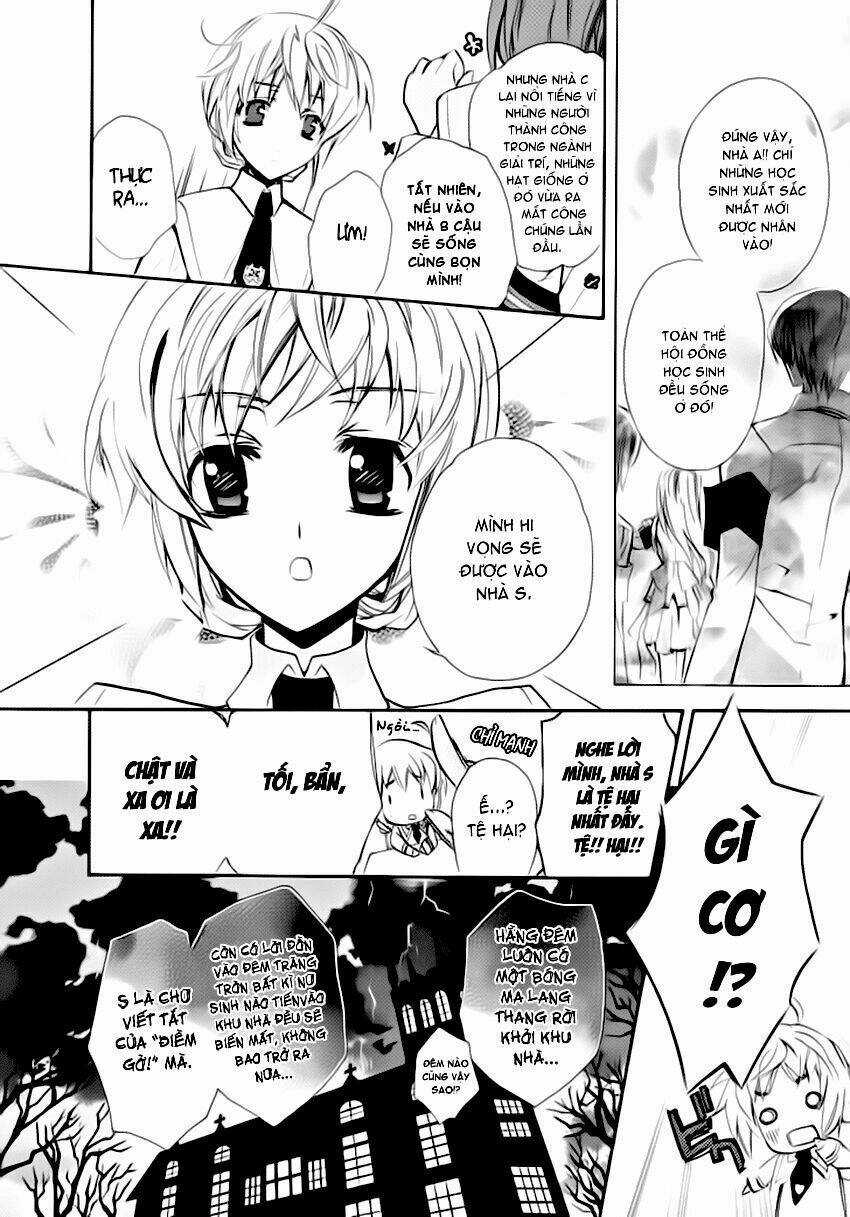 S.l.h - Chapter 1 - Trang 8