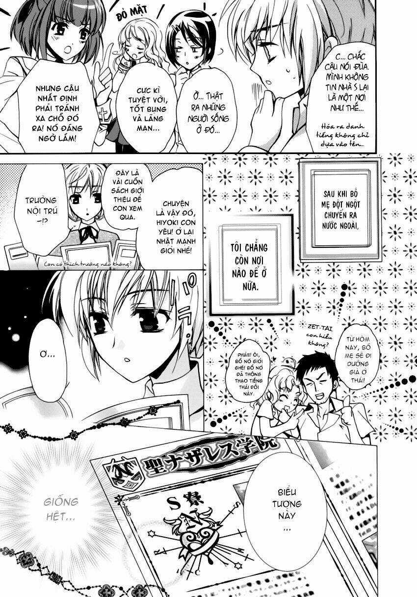 S.l.h - Chapter 1 - Trang 9