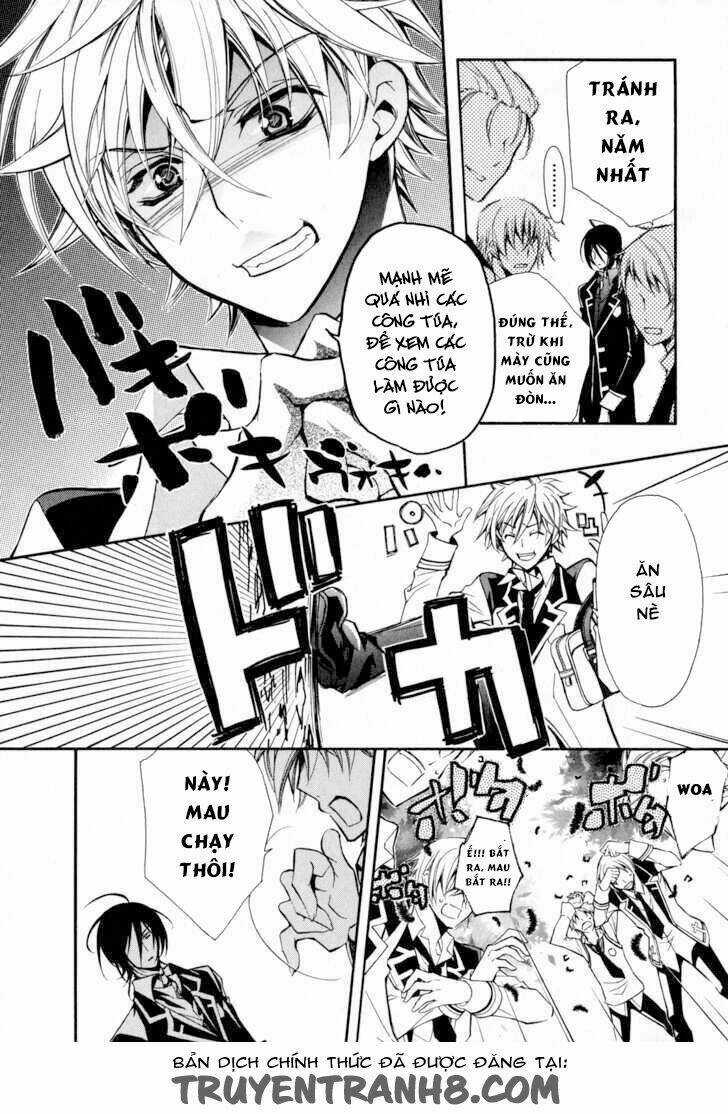 S.l.h - Chapter 10 - Trang 21