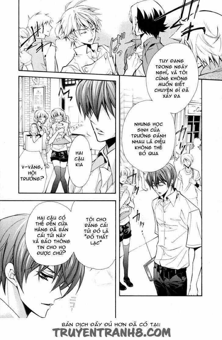 S.l.h - Chapter 10 - Trang 10