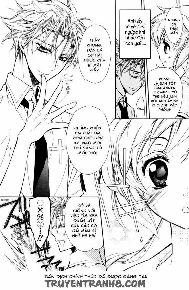 S.l.h - Chapter 11 - Trang 11