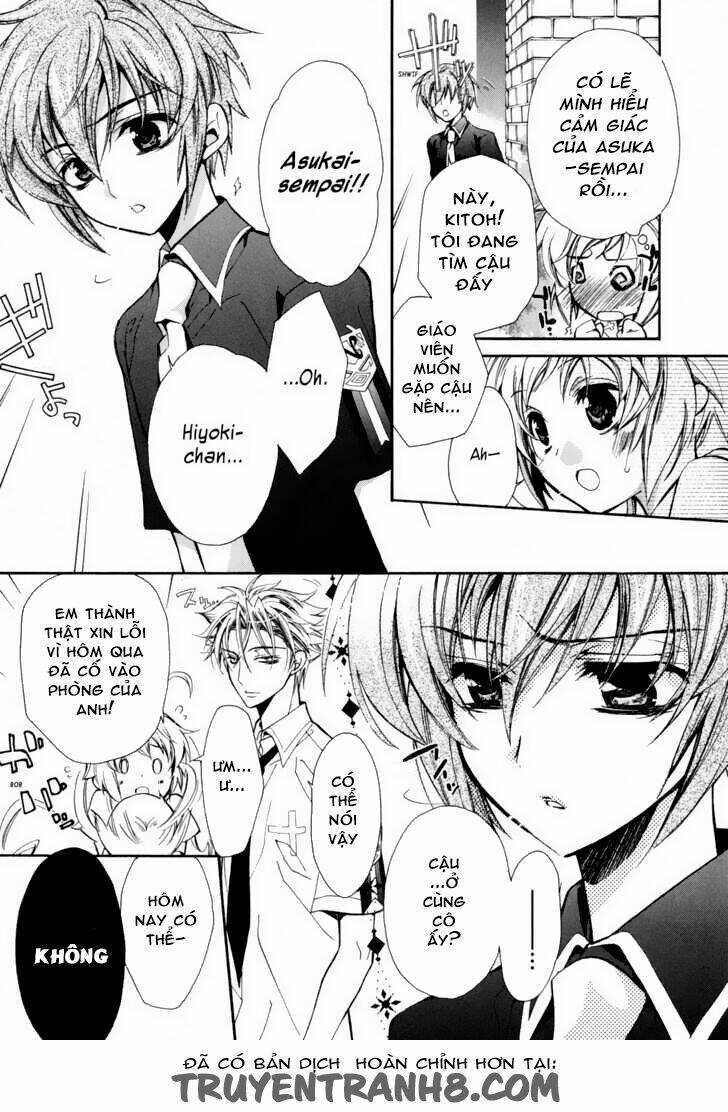 S.l.h - Chapter 11 - Trang 12