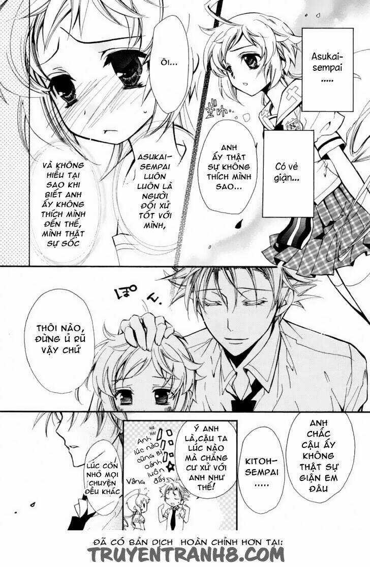 S.l.h - Chapter 11 - Trang 15