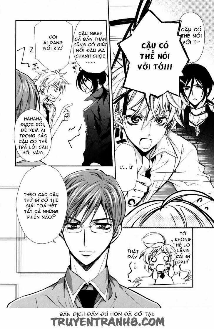 S.l.h - Chapter 11 - Trang 32