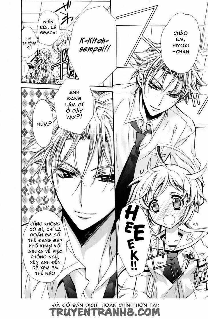 S.l.h - Chapter 11 - Trang 7