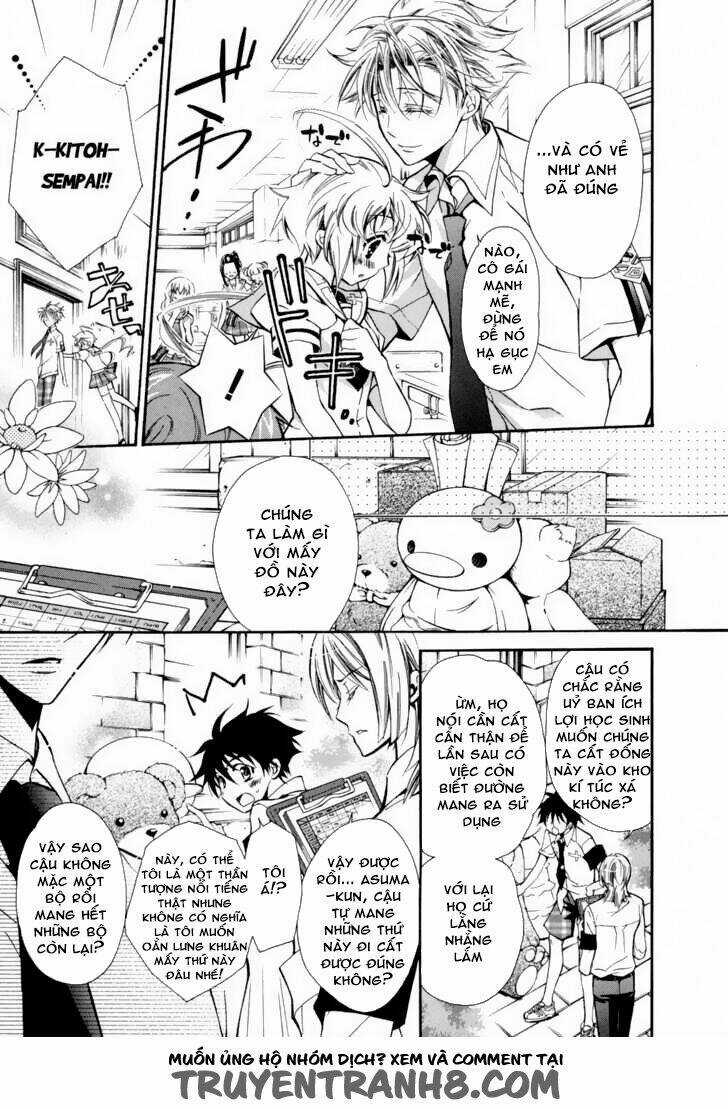 S.l.h - Chapter 11 - Trang 8