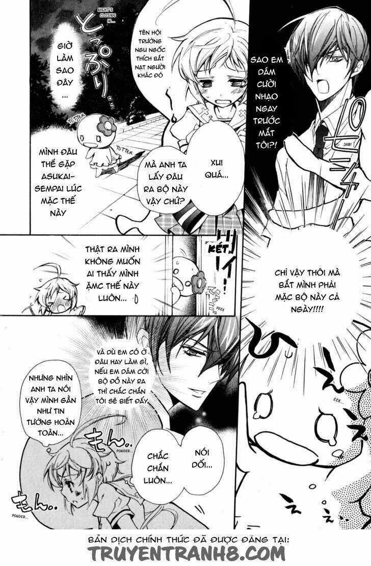 S.l.h - Chapter 12 - Trang 19