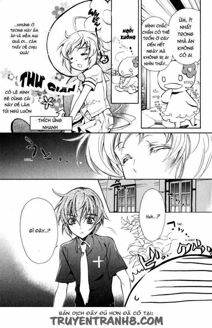 S.l.h - Chapter 12 - Trang 20