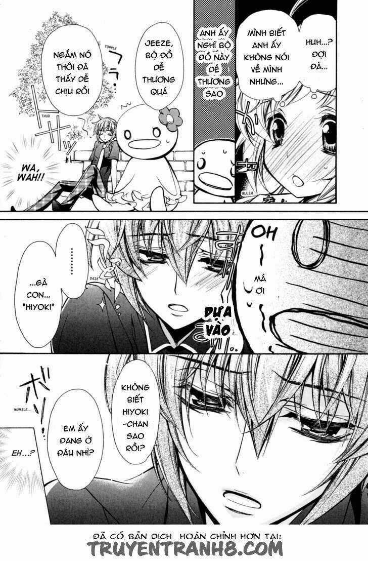 S.l.h - Chapter 12 - Trang 22