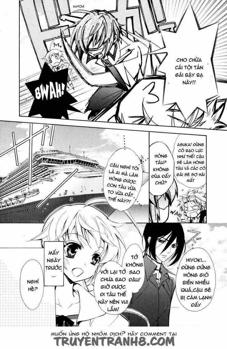 S.l.h - Chapter 13 - Trang 14