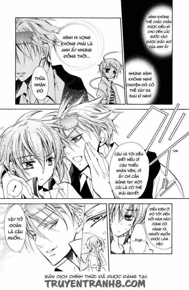 S.l.h - Chapter 13 - Trang 22