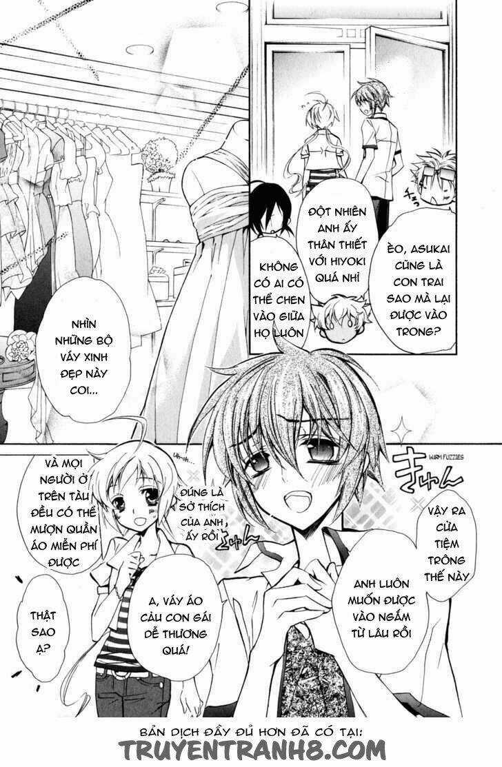 S.l.h - Chapter 13 - Trang 26