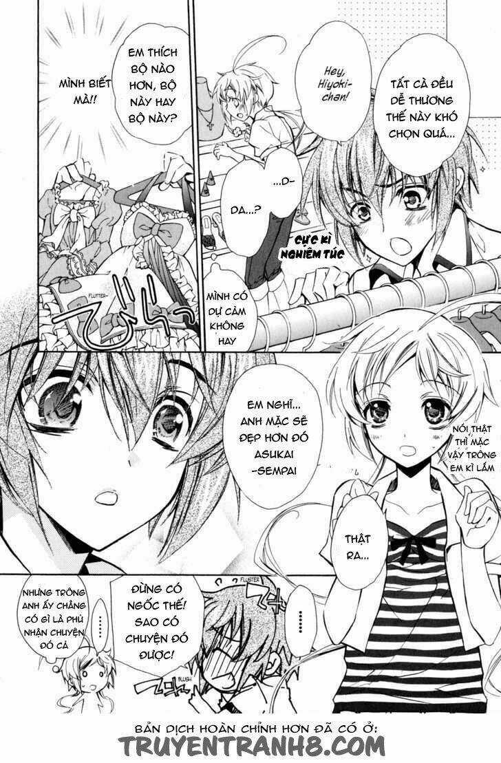 S.l.h - Chapter 13 - Trang 27