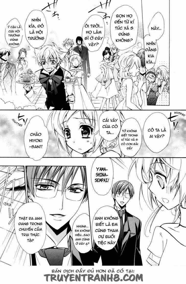 S.l.h - Chapter 13 - Trang 32