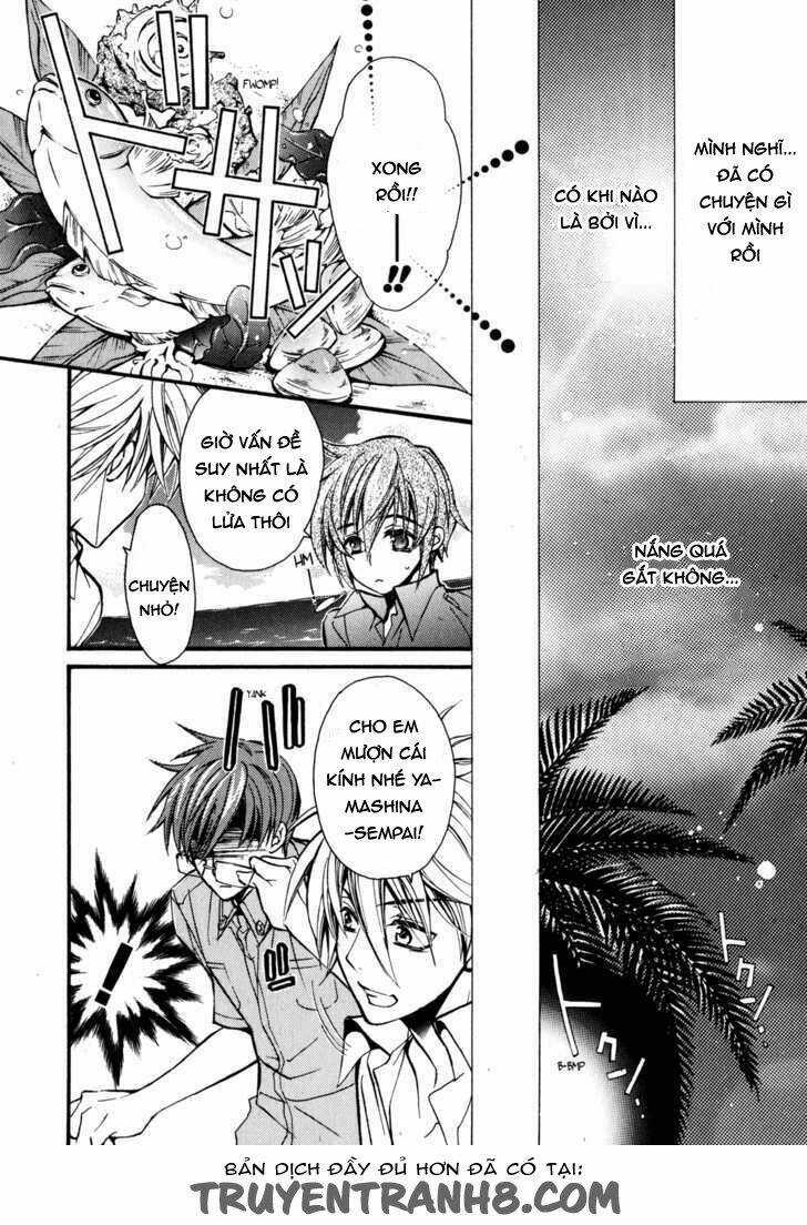 S.l.h - Chapter 14 - Trang 25