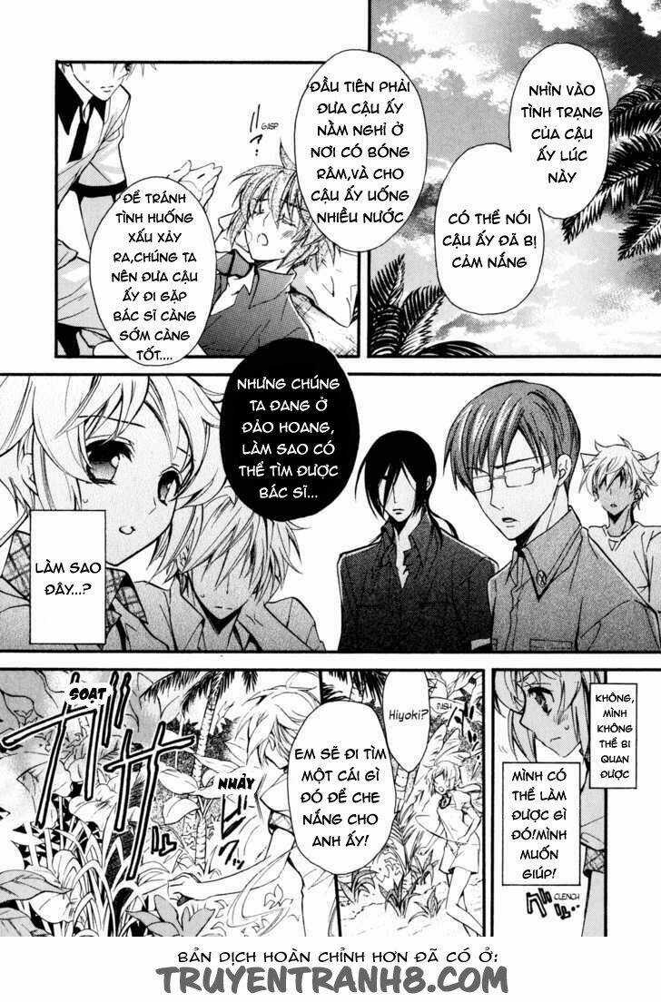 S.l.h - Chapter 14 - Trang 32