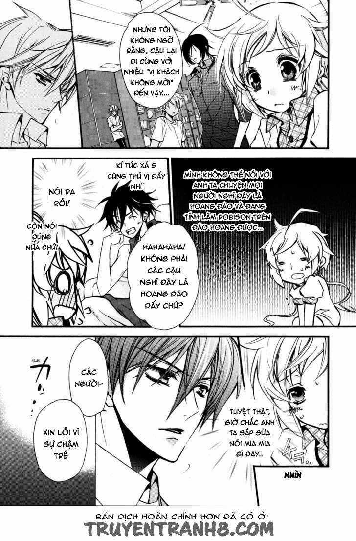 S.l.h - Chapter 14 - Trang 36