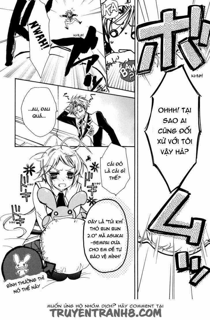 S.l.h - Chapter 16 - Trang 33