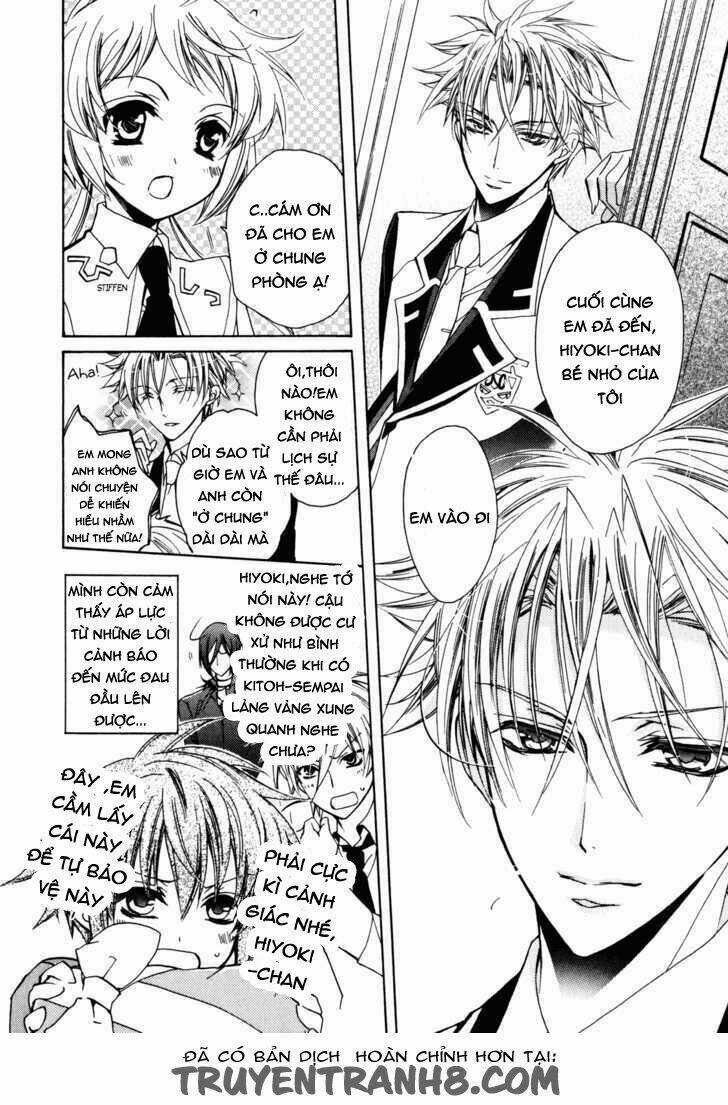 S.l.h - Chapter 16 - Trang 6