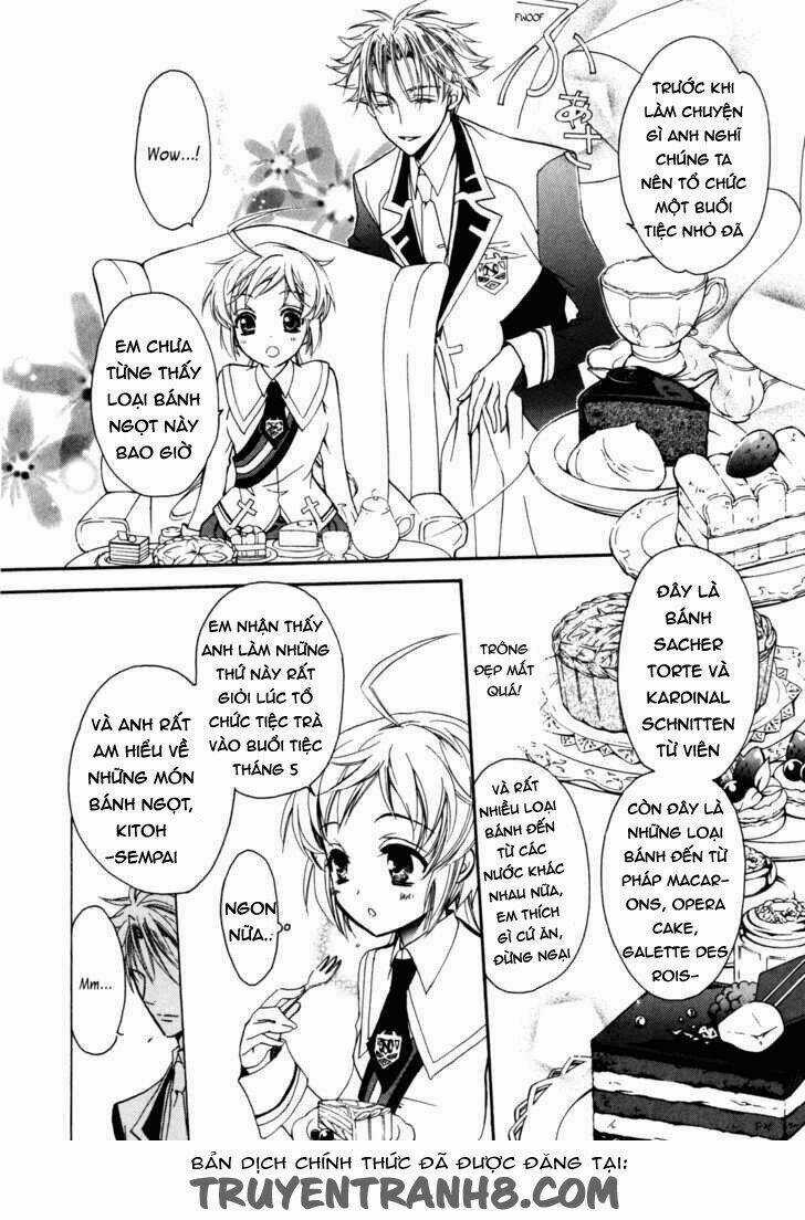 S.l.h - Chapter 16 - Trang 10