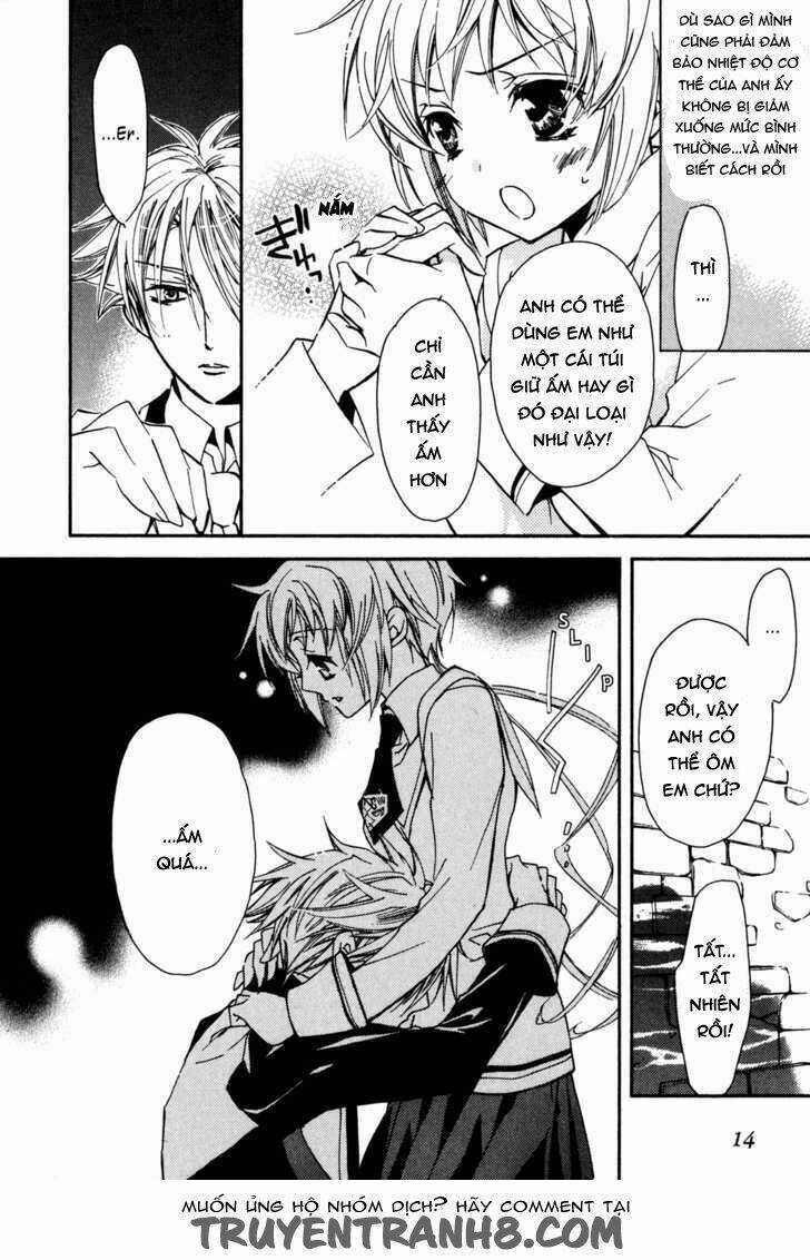 S.l.h - Chapter 17 - Trang 16