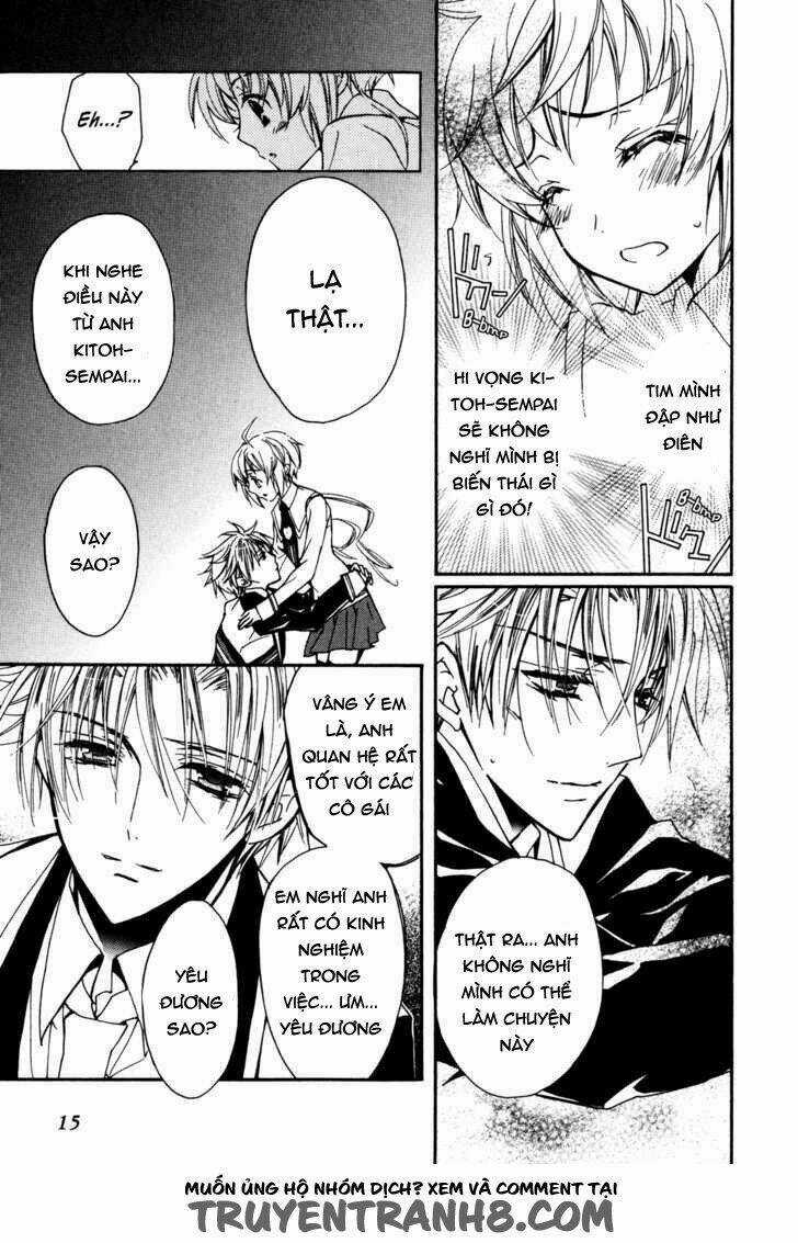 S.l.h - Chapter 17 - Trang 17