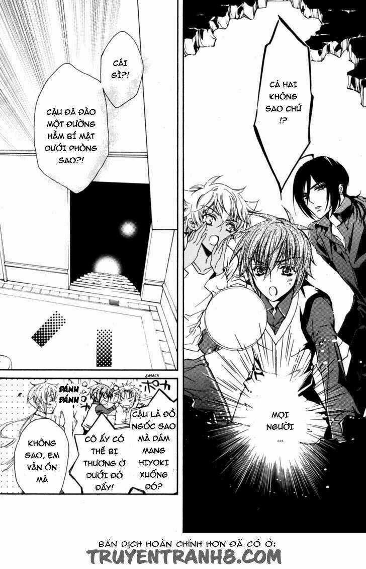 S.l.h - Chapter 17 - Trang 28