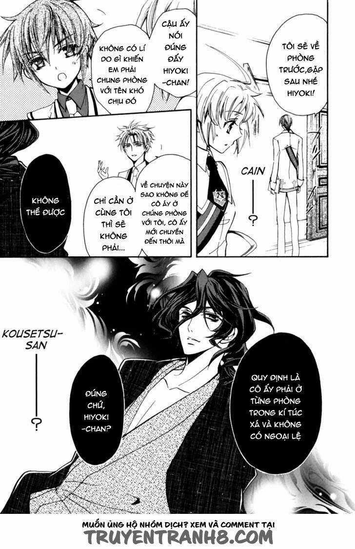 S.l.h - Chapter 18 - Trang 9