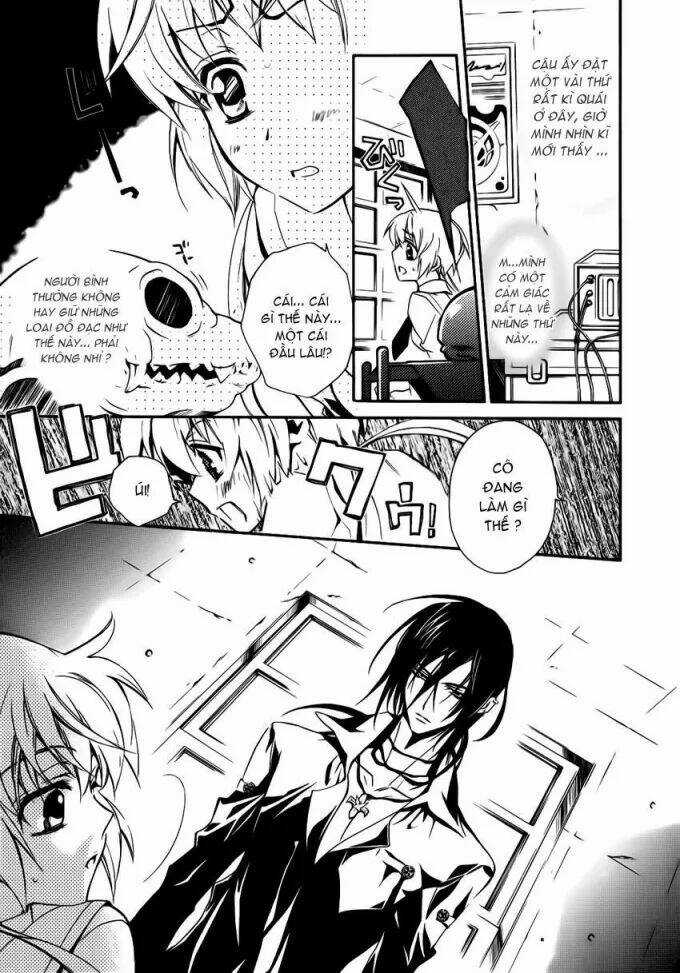 S.l.h - Chapter 2 - Trang 12