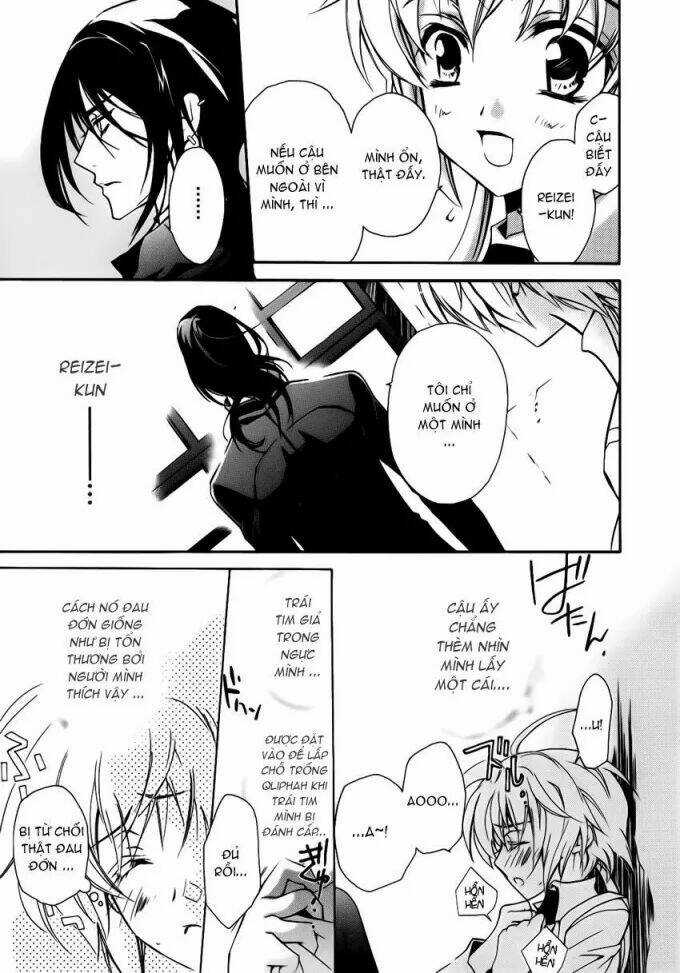 S.l.h - Chapter 2 - Trang 16