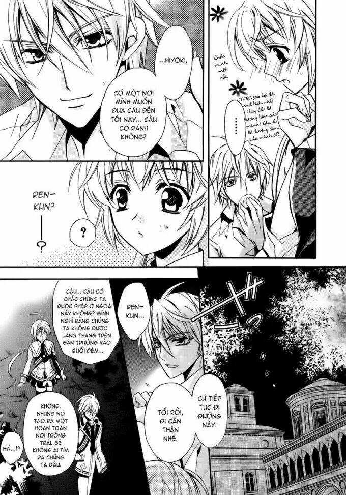 S.l.h - Chapter 2 - Trang 18