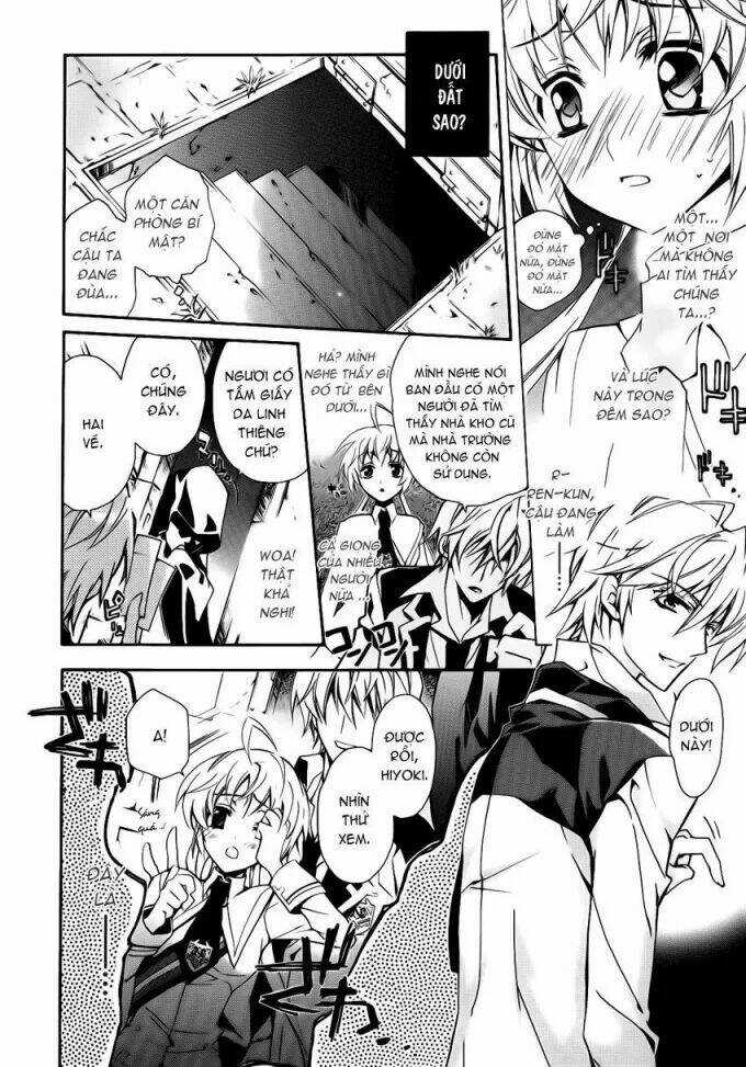 S.l.h - Chapter 2 - Trang 19