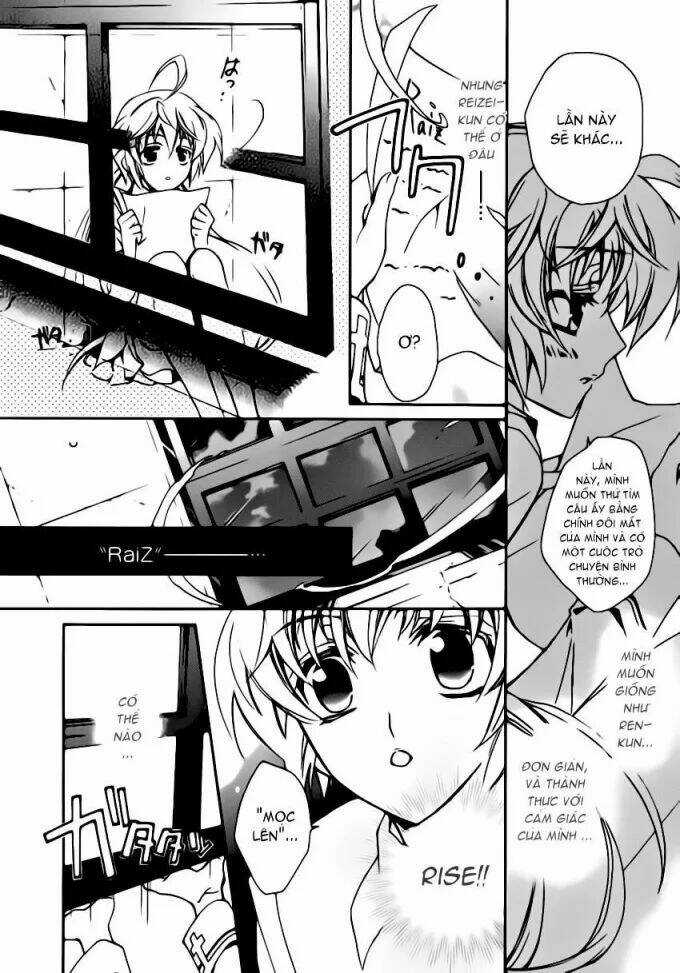 S.l.h - Chapter 2 - Trang 27