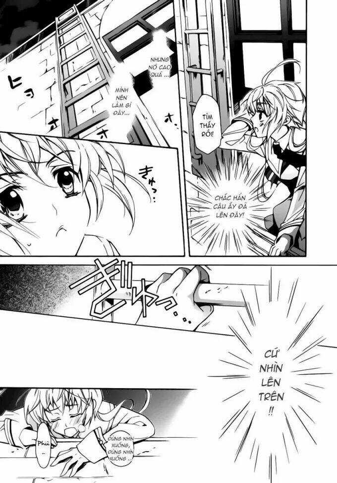 S.l.h - Chapter 2 - Trang 28