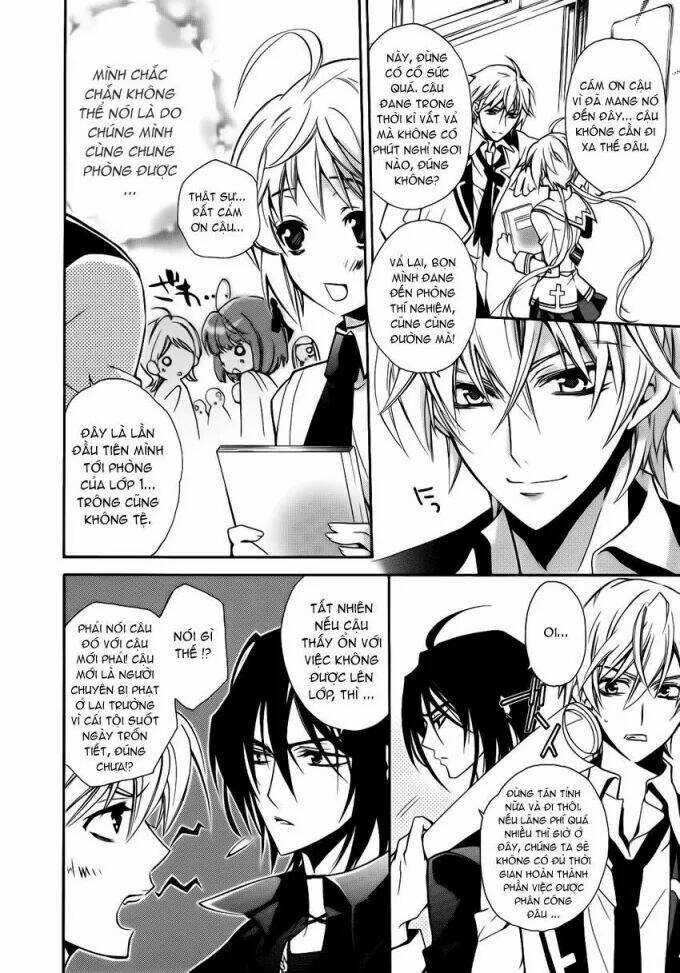 S.l.h - Chapter 2 - Trang 9