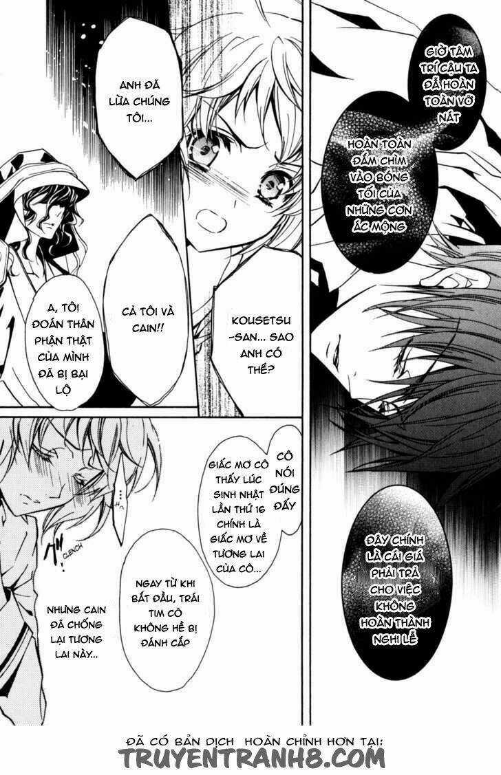 S.l.h - Chapter 20 - Trang 21