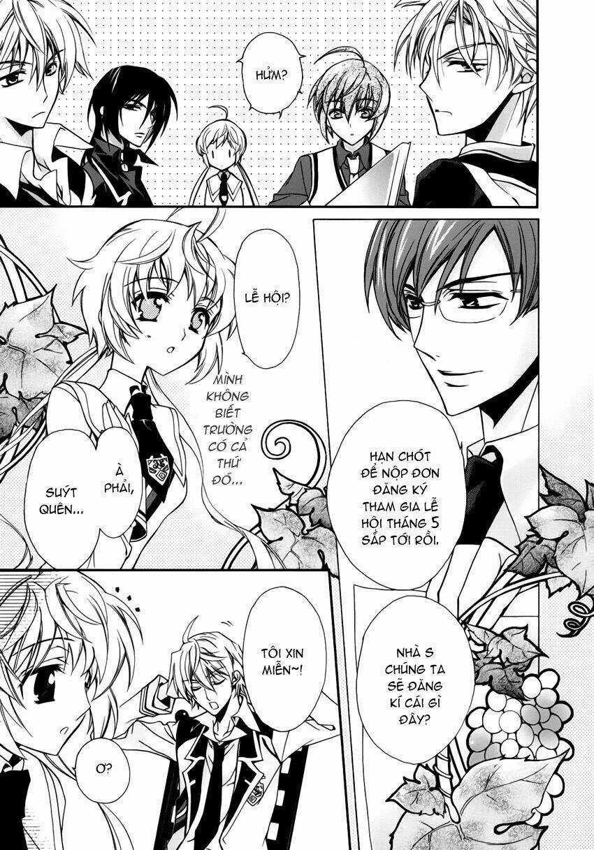 S.l.h - Chapter 3 - Trang 12