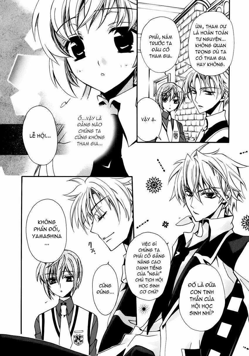 S.l.h - Chapter 3 - Trang 13