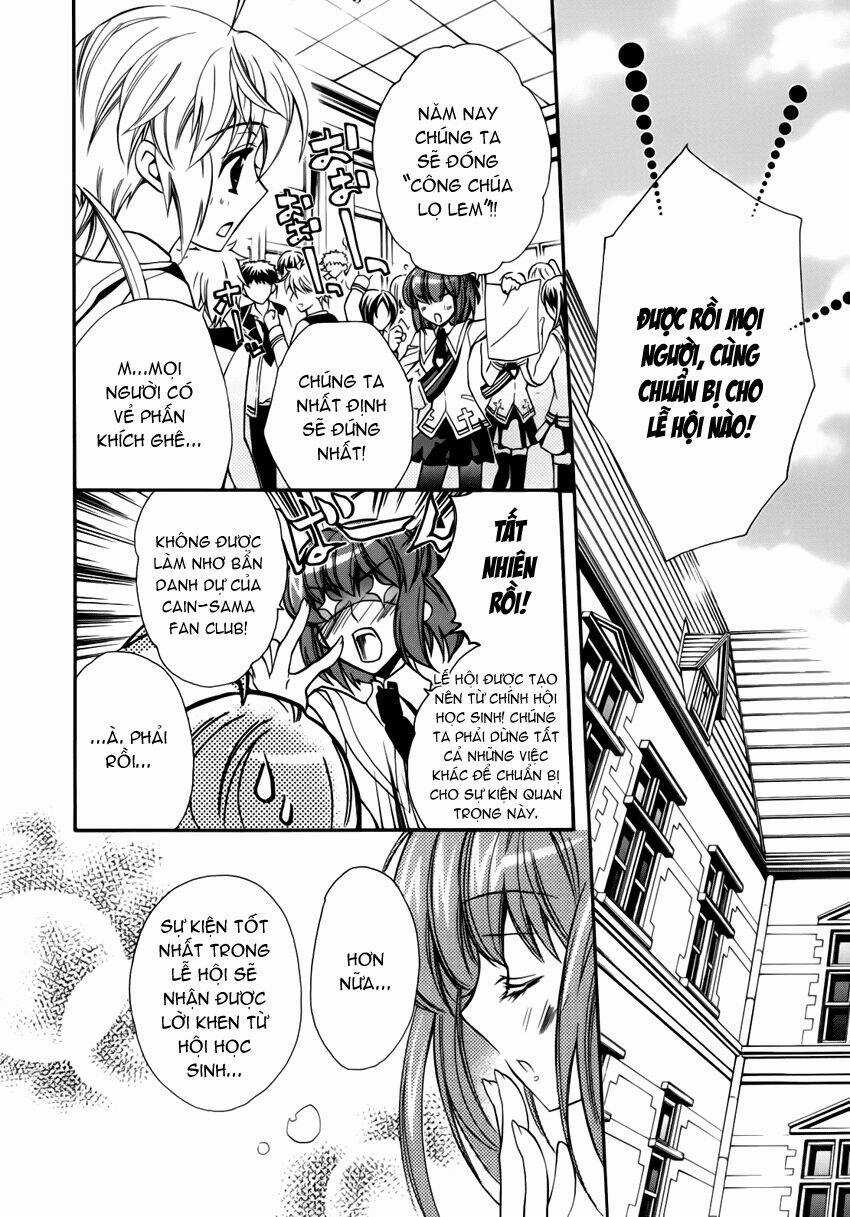 S.l.h - Chapter 3 - Trang 15