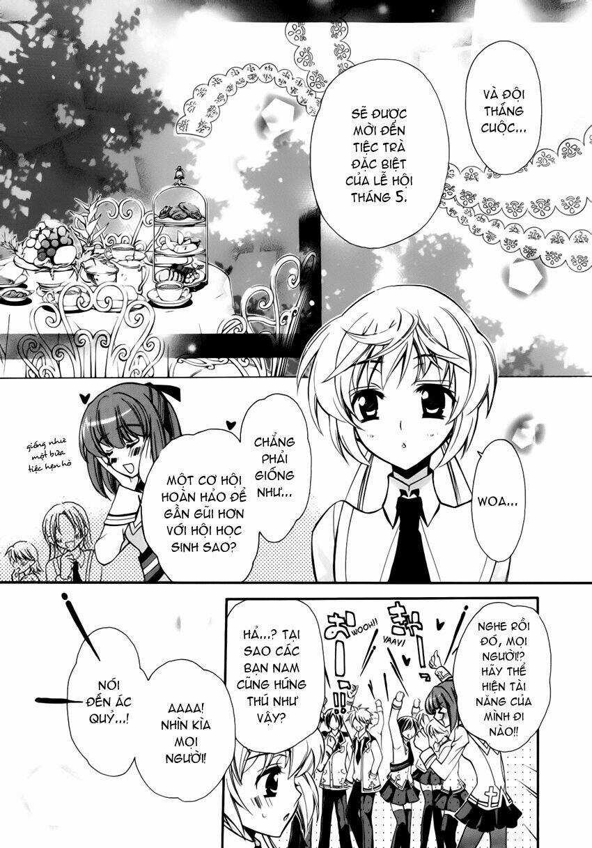 S.l.h - Chapter 3 - Trang 16