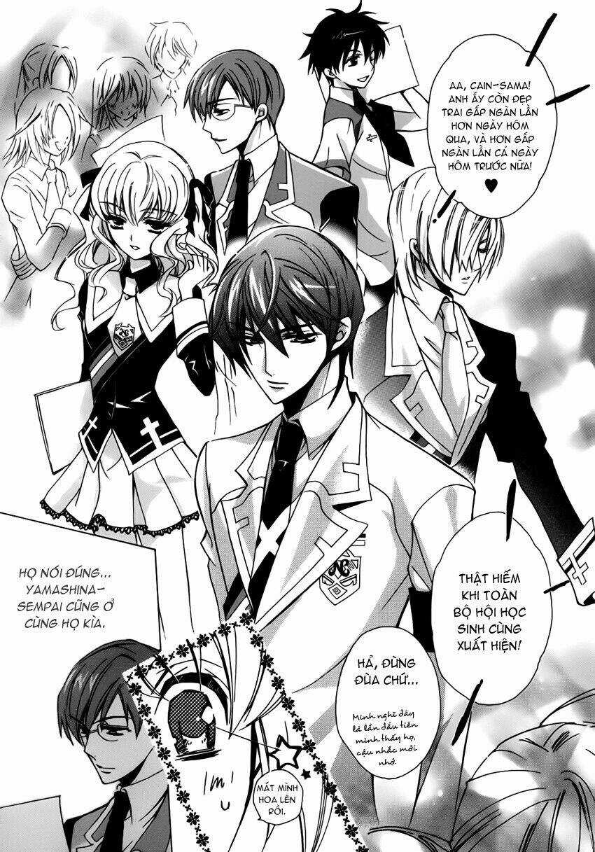 S.l.h - Chapter 3 - Trang 18