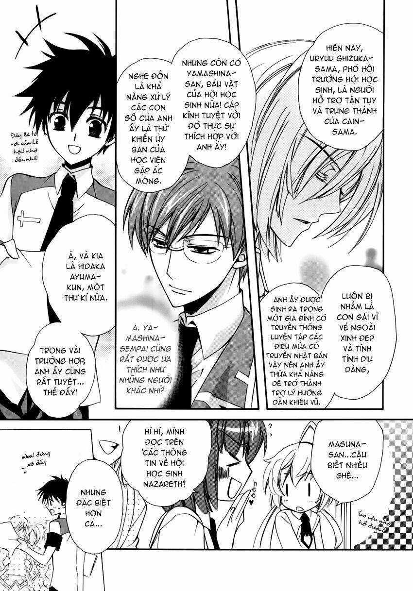 S.l.h - Chapter 3 - Trang 20