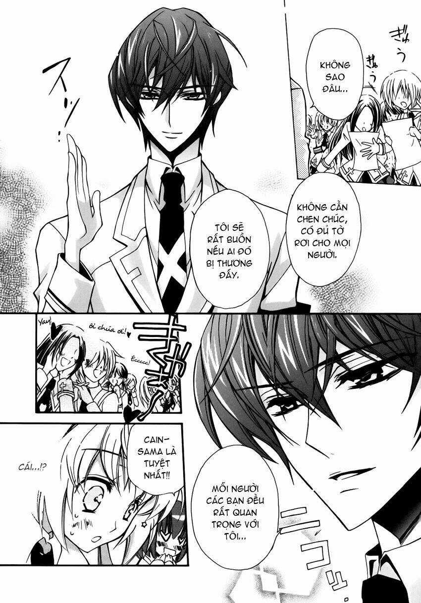 S.l.h - Chapter 3 - Trang 21