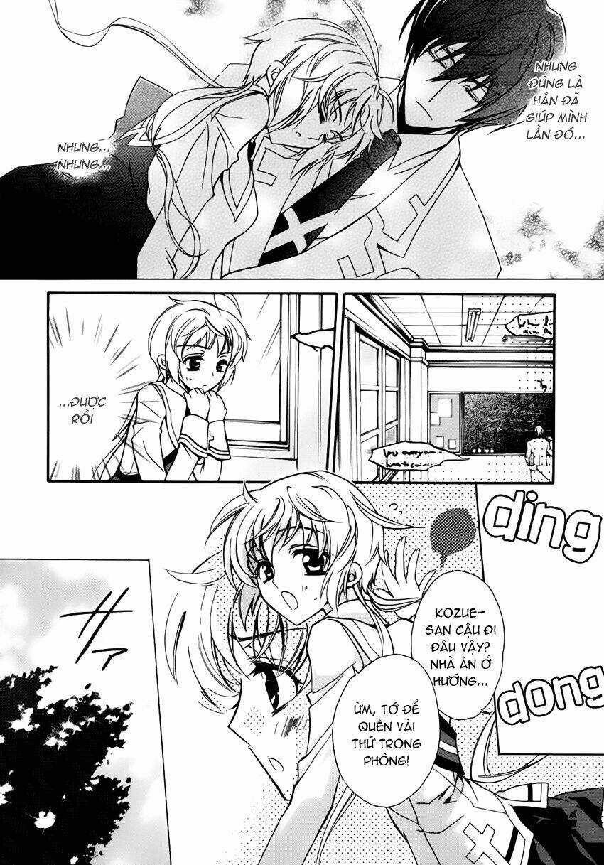 S.l.h - Chapter 3 - Trang 23