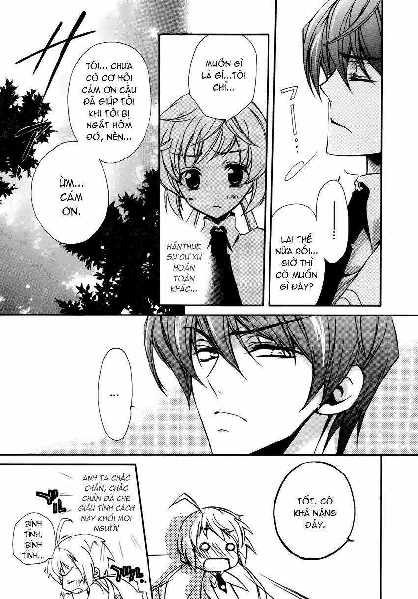 S.l.h - Chapter 3 - Trang 26