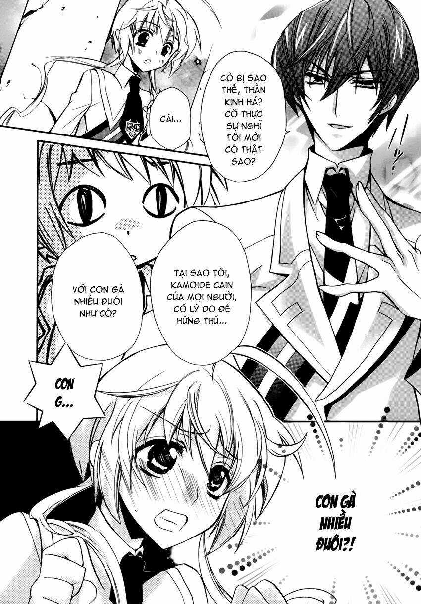 S.l.h - Chapter 3 - Trang 33