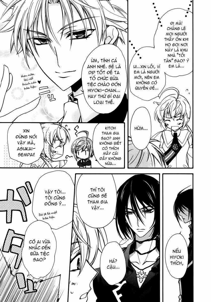 S.l.h - Chapter 3 - Trang 36