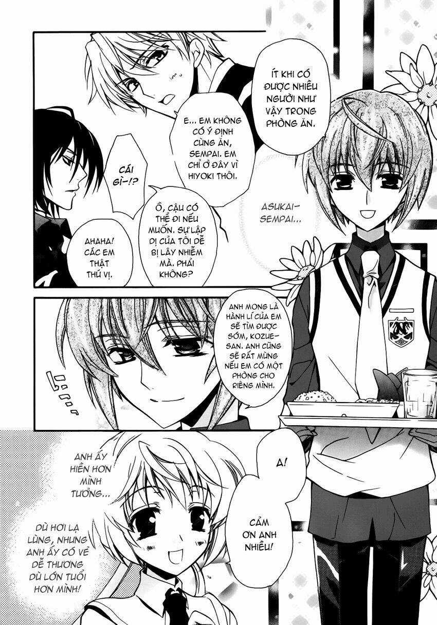 S.l.h - Chapter 3 - Trang 9