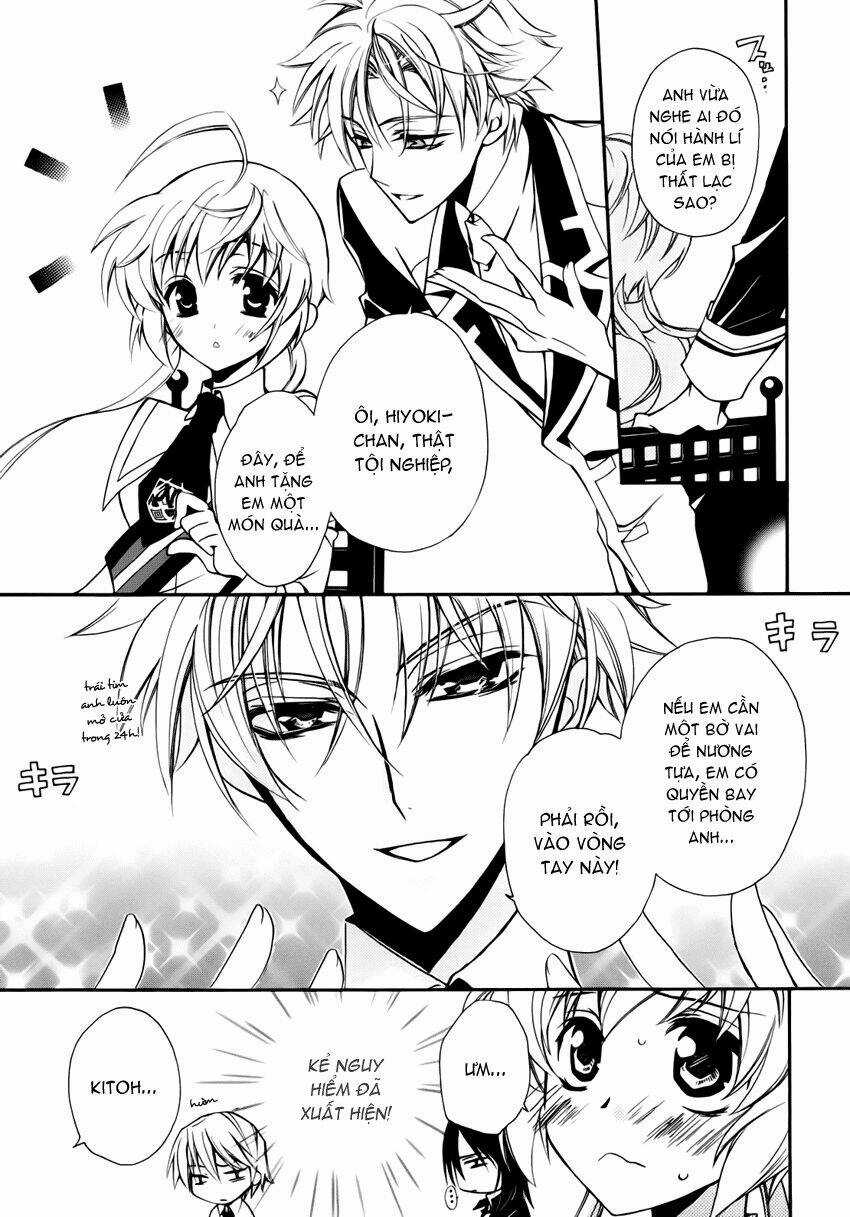 S.l.h - Chapter 3 - Trang 10