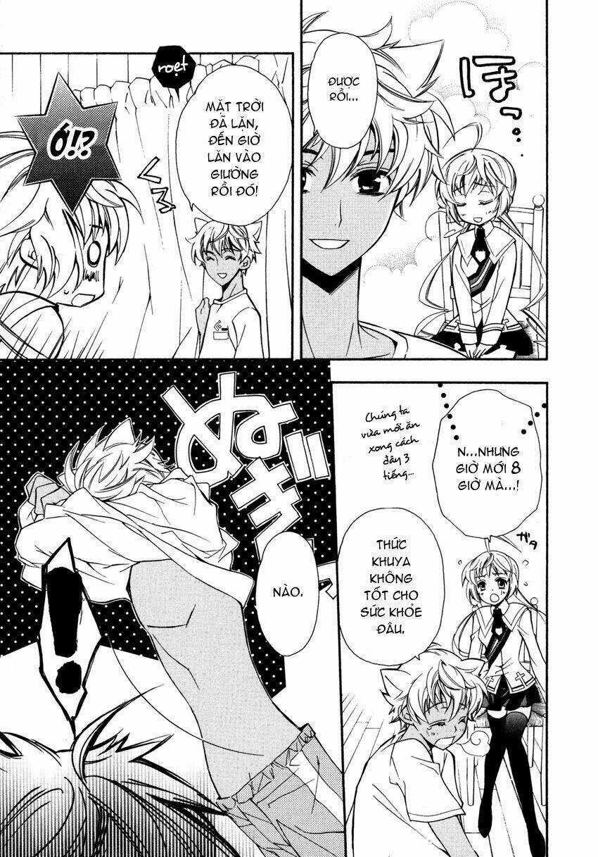 S.l.h - Chapter 4 - Trang 12